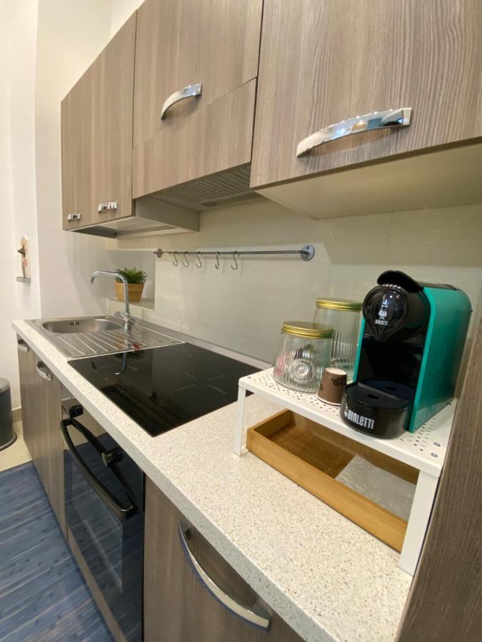 Riman, Appartement Napels